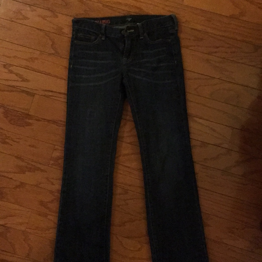 J Crew jeans!SOLD!